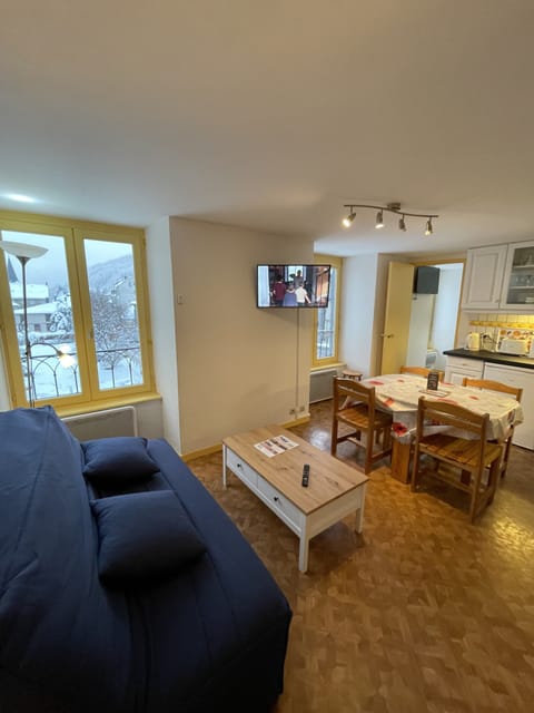 Apartment | Living room