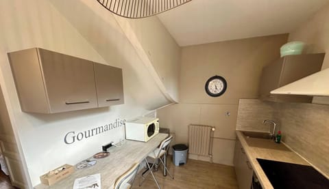House | Private kitchen | Highchair