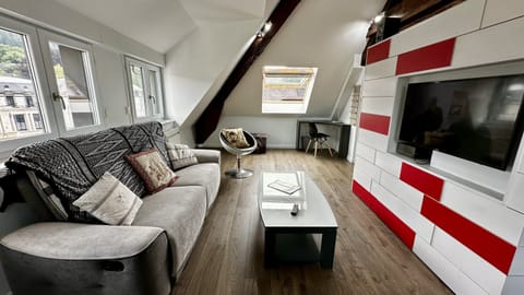 Apartment | Living room