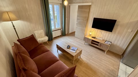 Apartment | Living room