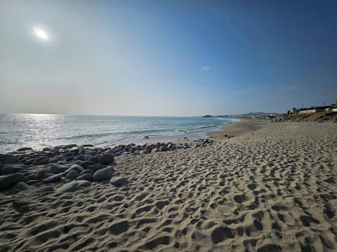 House, 3 Bedrooms, Private Pool, Pool View | Beach