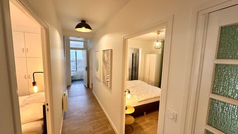 Apartment | 4 bedrooms, iron/ironing board