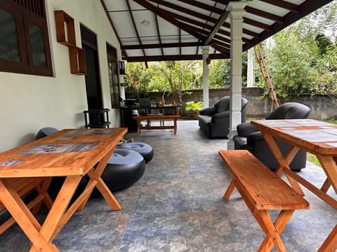Basic Shared Dormitory, Mixed Dorm | Living area