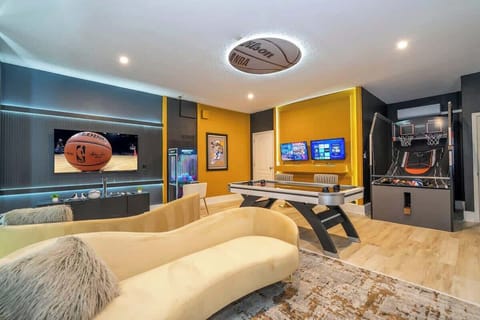 Game room