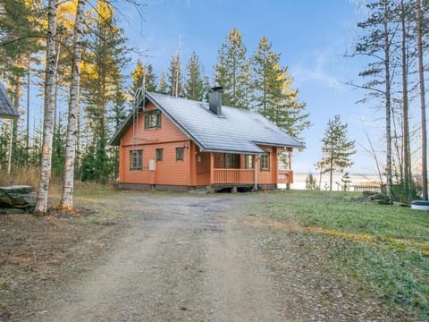 Holiday home at Lake Saimaa Villa in Finland