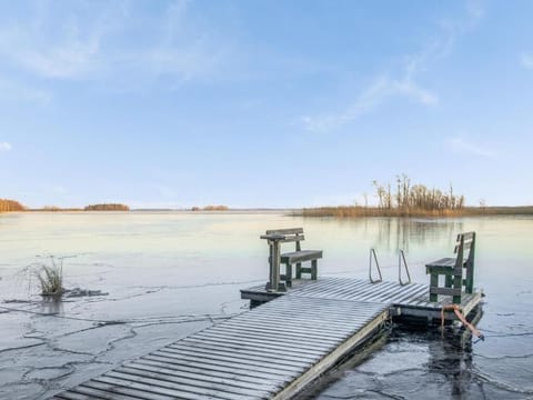 Holiday home at Lake Saimaa Villa in Finland