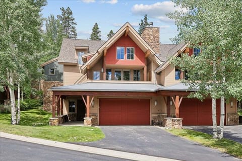 Exterior - Trail Nest - Breckenridge Vacation Rental