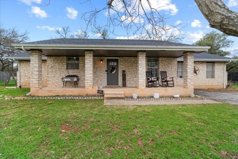 TWO STEP FEST | Shamrock Twilight & GT Swirl House in Georgetown