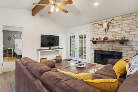 TWO STEP FEST | Shamrock Twilight & GT Swirl House in Georgetown