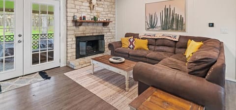 TWO STEP FEST | Shamrock Twilight & GT Swirl House in Georgetown