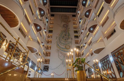 Interior detail