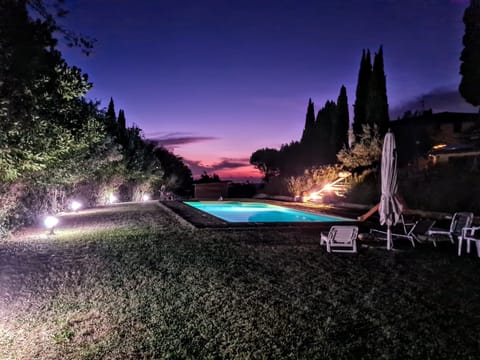 Authentic Tuscan Villa Private Pool, Gym&Billiards Villa in San Casciano Val Pesa