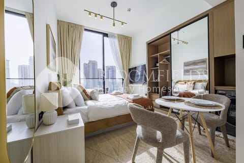 Apartment, Balcony, City View | Iron/ironing board, free WiFi