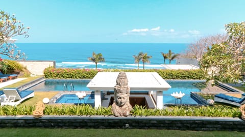 Luxury Villa, 4 Bedrooms, Ocean View | View from property