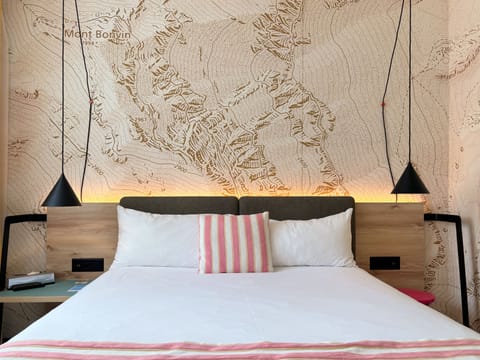 Basic Double Room, Non Smoking | Free WiFi