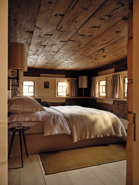 New chalet in Lech - House W Chalet in Lech