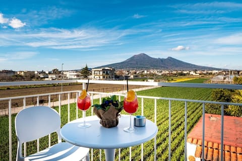 Suite, City View | Bathroom | Free toiletries, hair dryer, slippers, towels