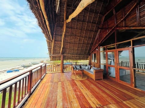 Deluxe Double Room, Balcony, Sea View | Balcony view
