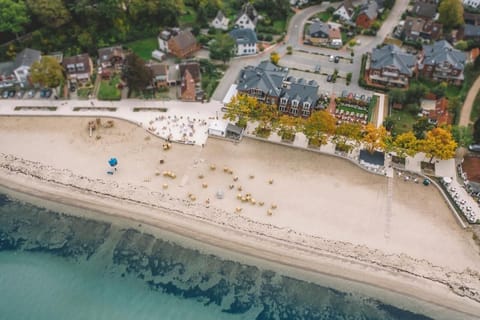 Beach nearby, fishing