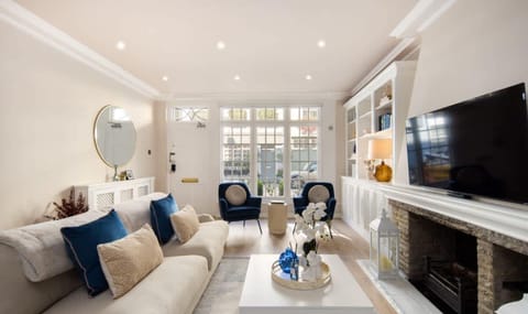 House | 4 bedrooms, high-speed internet