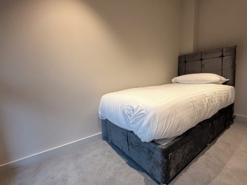 Scandic House, Flat 1 Apartment in England