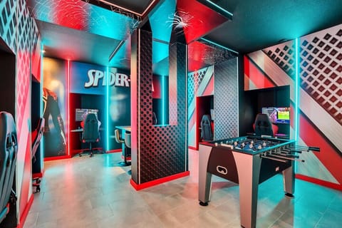 Game room