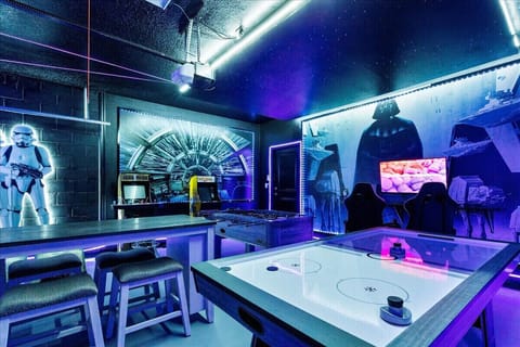 Game room