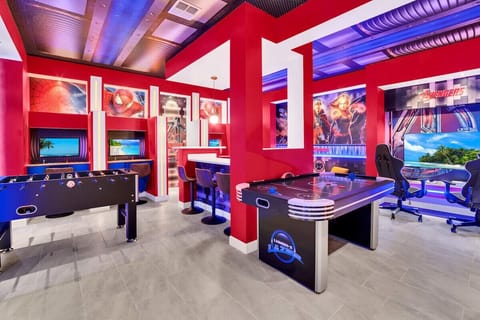 Game room
