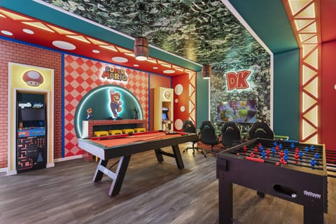 Game room
