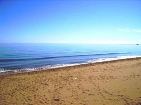 Apartment, 2 Bedrooms, Smoking, Private Pool | Beach