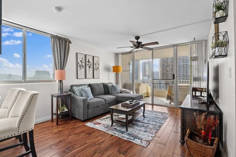 Welcome to your home away from home - a vibe that will make your staycation!