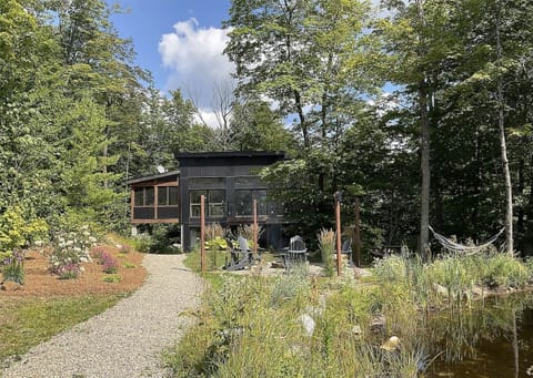Summer at the chalet