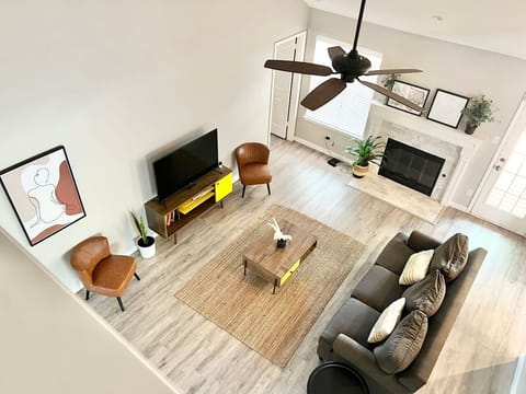 The Lovely. Perfect ATX Family Getaway House in Jollyville