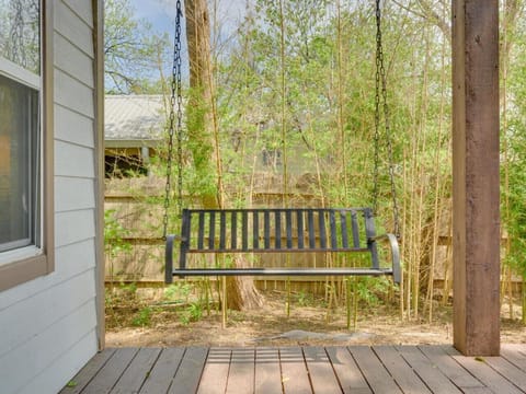 The Oxford. Ideal Zilker Location. Groups Welcome! House in Zilker