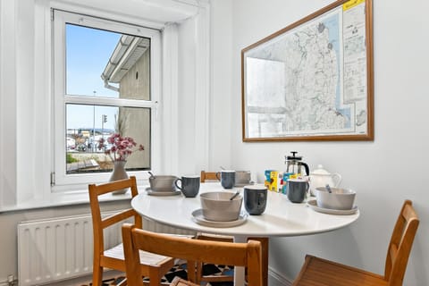 Enjoy your breakfast with a view of Sligo town