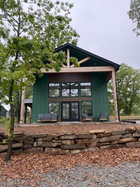 Little Bear Exterior
