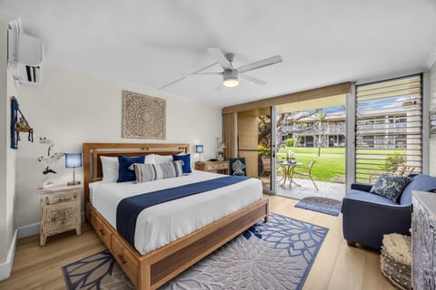 Stay Cool & Connected – Air conditioning and complimentary WiFi throughout your stay.