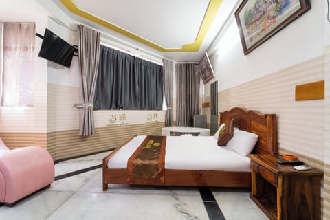 Deluxe Double Room | View from room