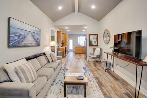 Hot Springs Vacation Rental | 2BR | 2BA | Step-Free Access | 960 Sq Ft