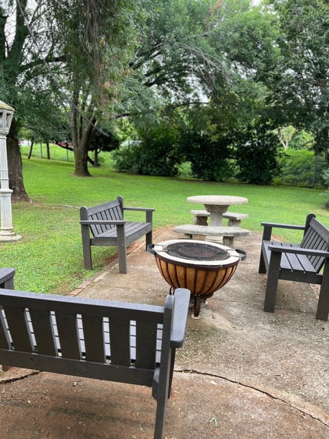 BBQ/picnic area