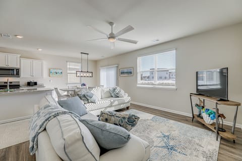 Millville Vacation Rental | 5BR | 3.5BA | 2,800 Sq Ft