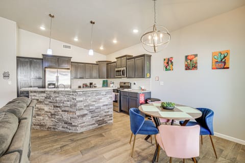 El Paso Vacation Rental | 4BR | 3BA | 1,765 Sq Ft