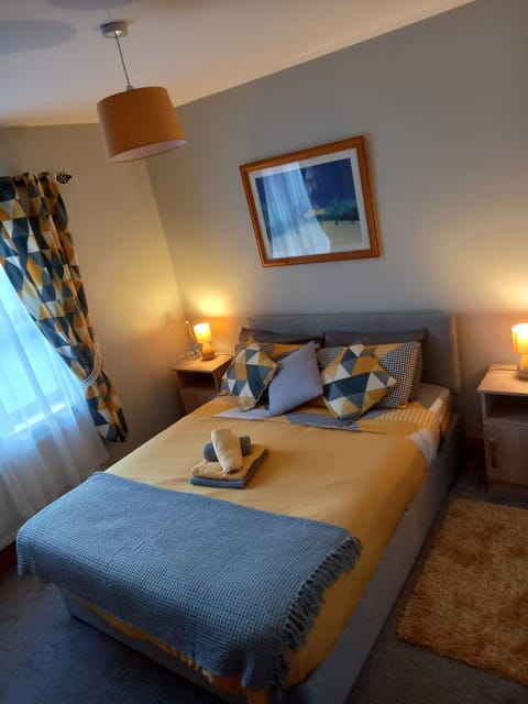 Classic Double Room | Free WiFi