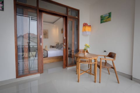 Standard Double Room | Balcony