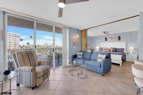 Life Is Better At The Beach! Welcome to Estero Beach & Tennis Club 308A