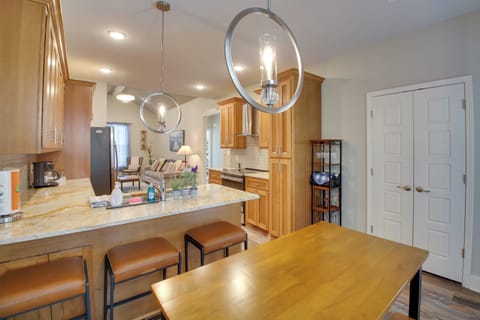 House (2 Bedrooms) | Interior