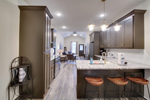 House (2 Bedrooms) | Interior