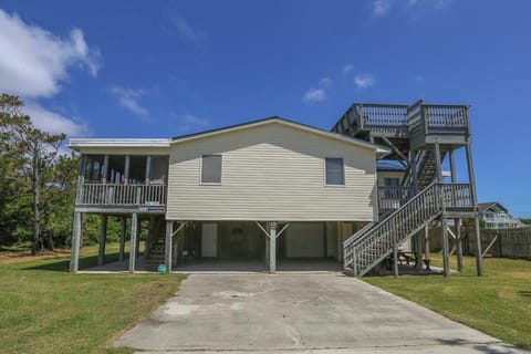 Oceanside Outer Banks Vacation Rental 2021