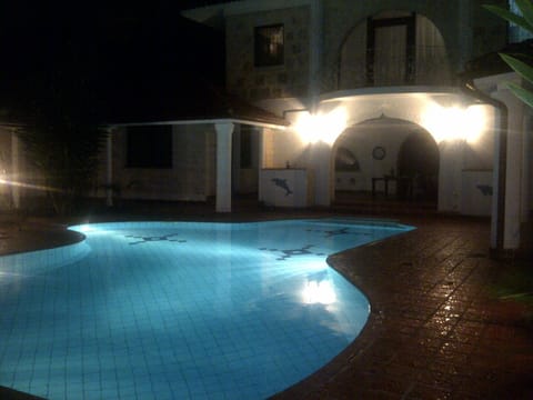 Pool Outdoor