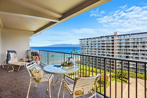 Wake up to the sound of the ocean and unwind with a view that never gets old, your private balcony, front-row seats to paradise.
